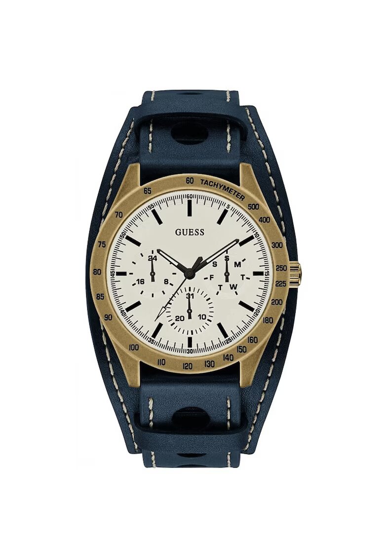 Guess Мъжки часовник - Montana 1051025150 - Син
