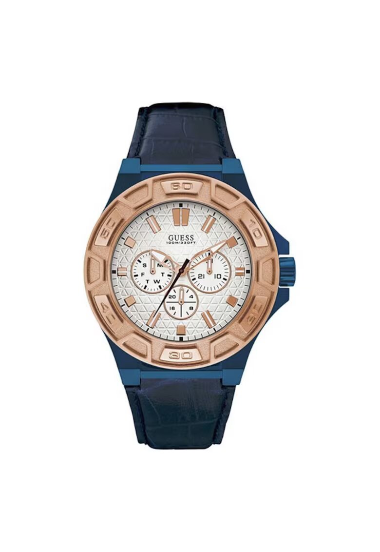 Guess Мъжки часовник - W0674G7 - Син