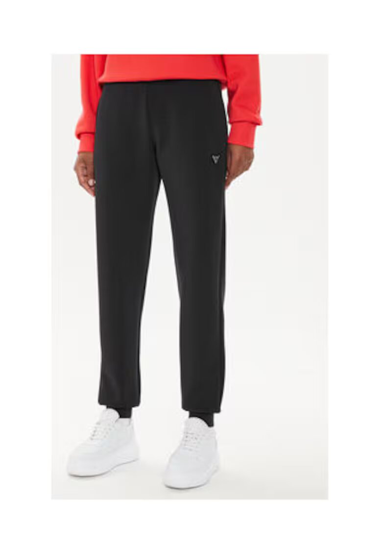 Guess Панталони от модална смес с 2 джоба