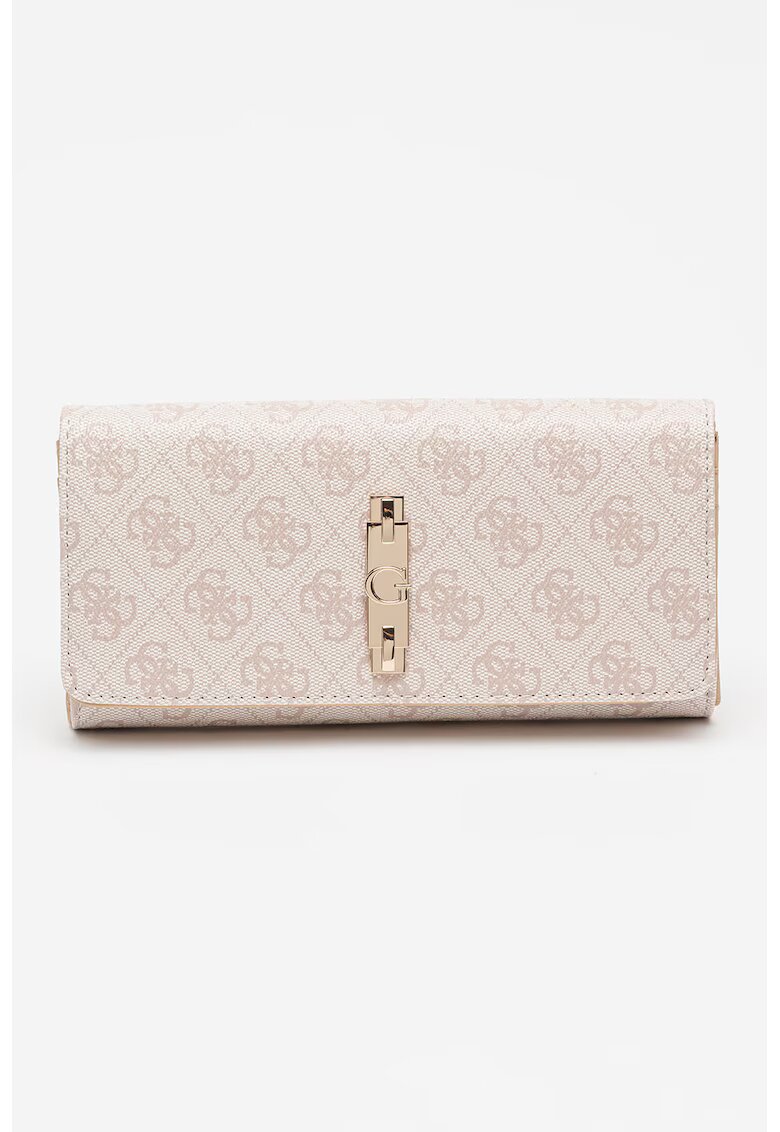 Guess Портфейл Yvonne с лого