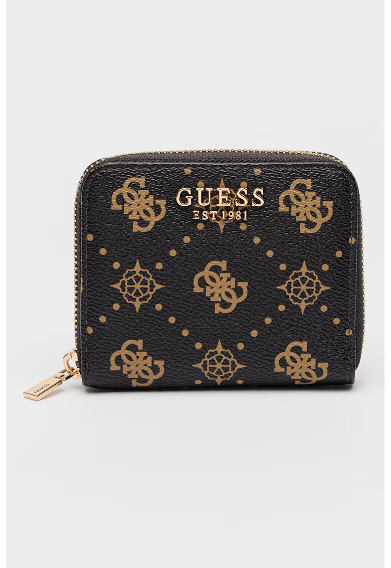Guess Портмоне Allegra от еко кожа с двойно прегъване