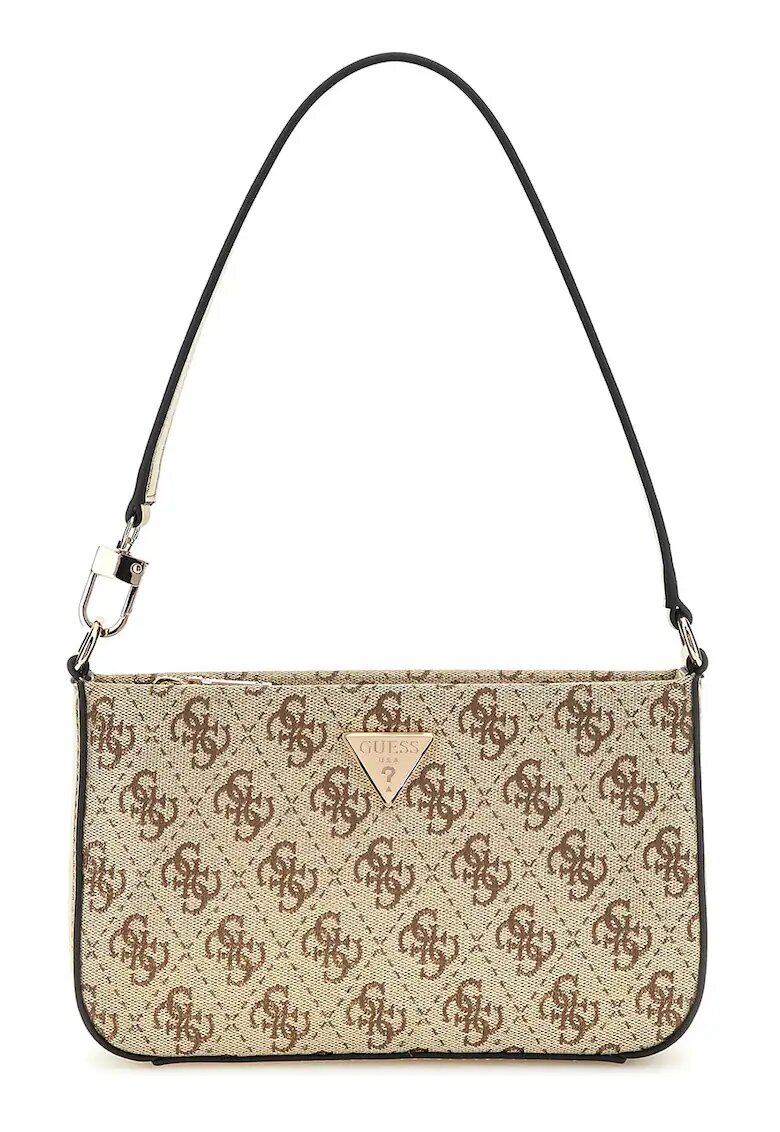 Guess Ръчна чанта Twiller с шарка