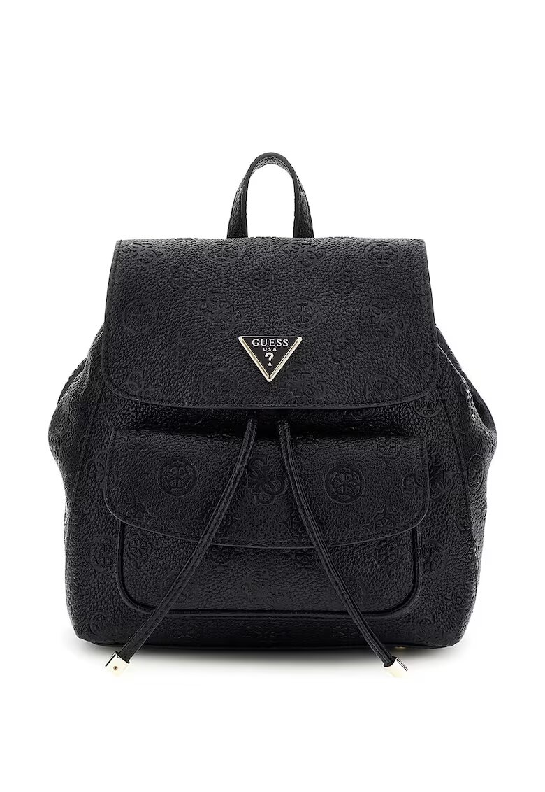 Guess Раница Deesa от еко кожа с верижки