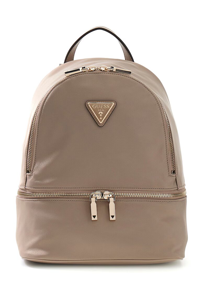 Guess Раница Follie с преден джоб с цип