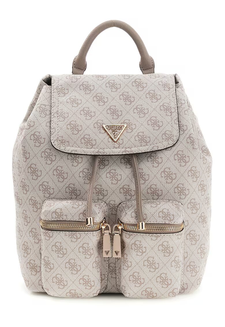 Guess Раница Manhattan II с монограм