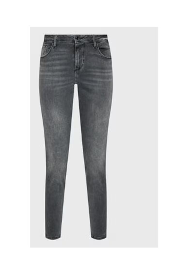 Guess Скини дънки със средна талия 0000300970089