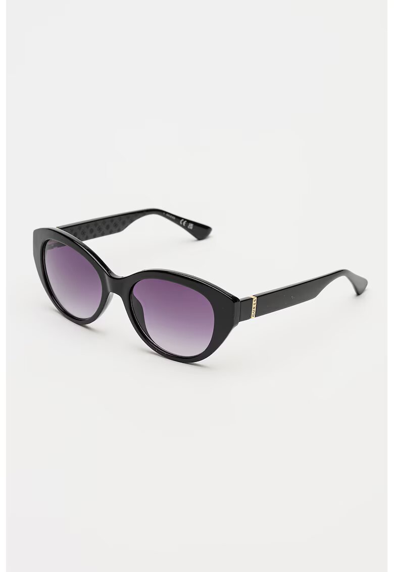 Guess Слънчеви очила Cat Eye с градиента