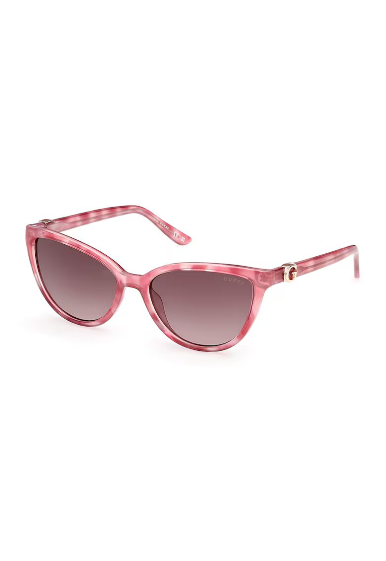 Guess Слънчеви очила Cat-Eye с градиента