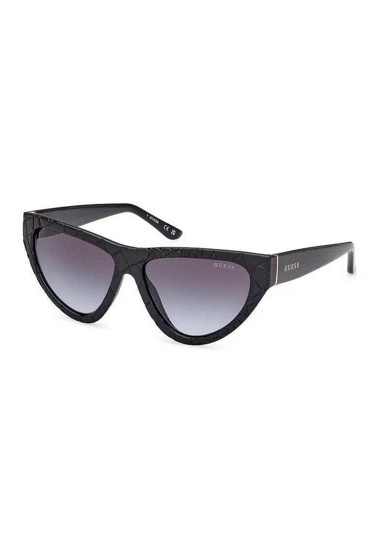 Guess Слънчеви очила Cat-Eye с лого