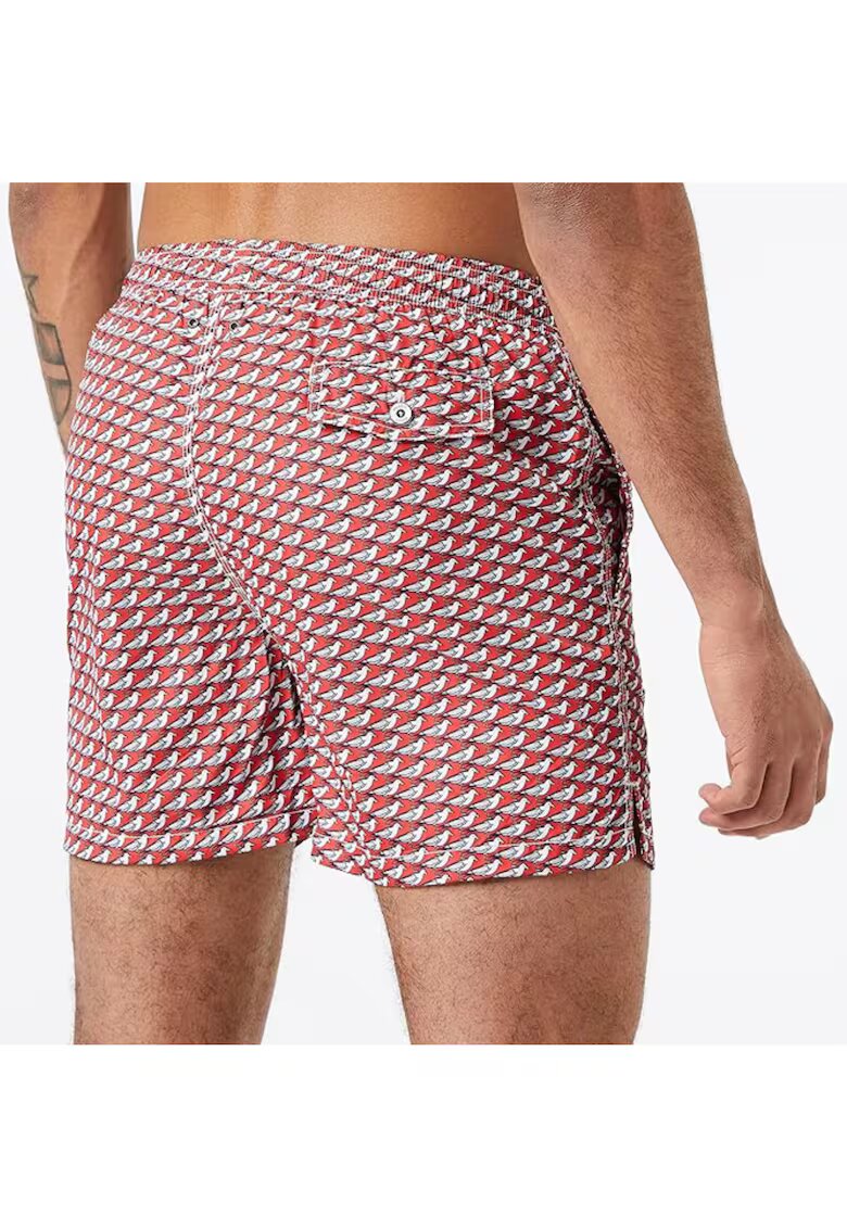 Hackett London Мъже - Полиестер - Многоцветен