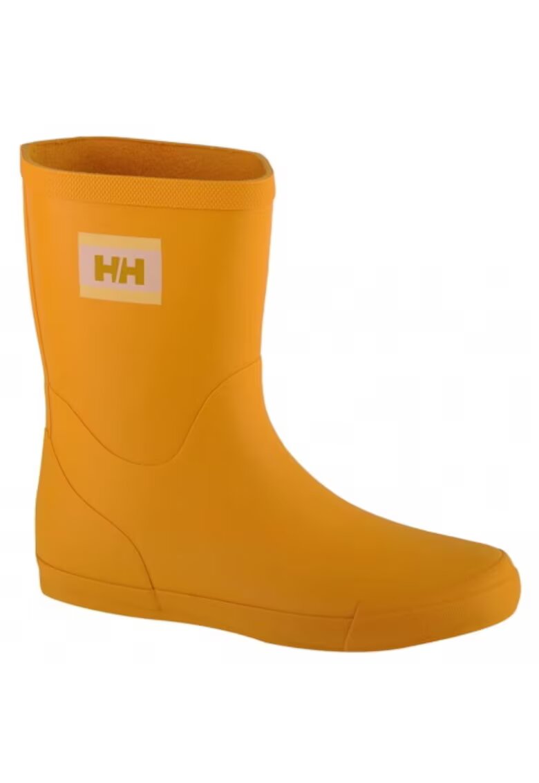 Helly Hansen Дамски боти синтетика - жълти