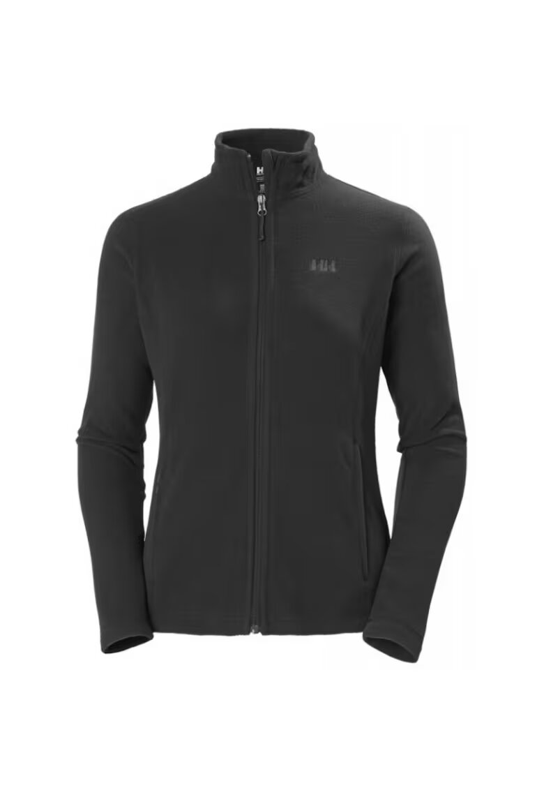 Helly Hansen Дамско спортно яке 51599 992 - поларено - черно