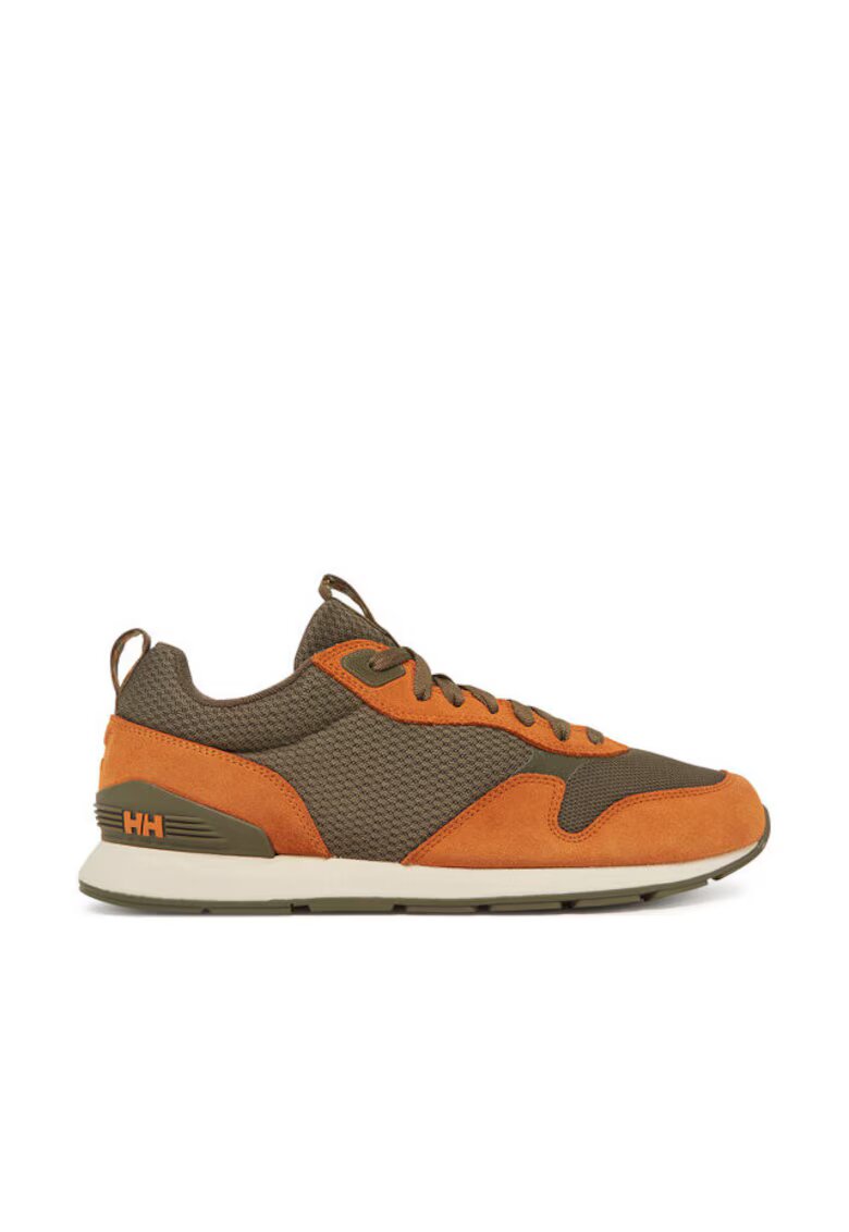 Helly Hansen Мъжки маратонки текстил - оранжев/кафяв - Кафяв/Оранжев
