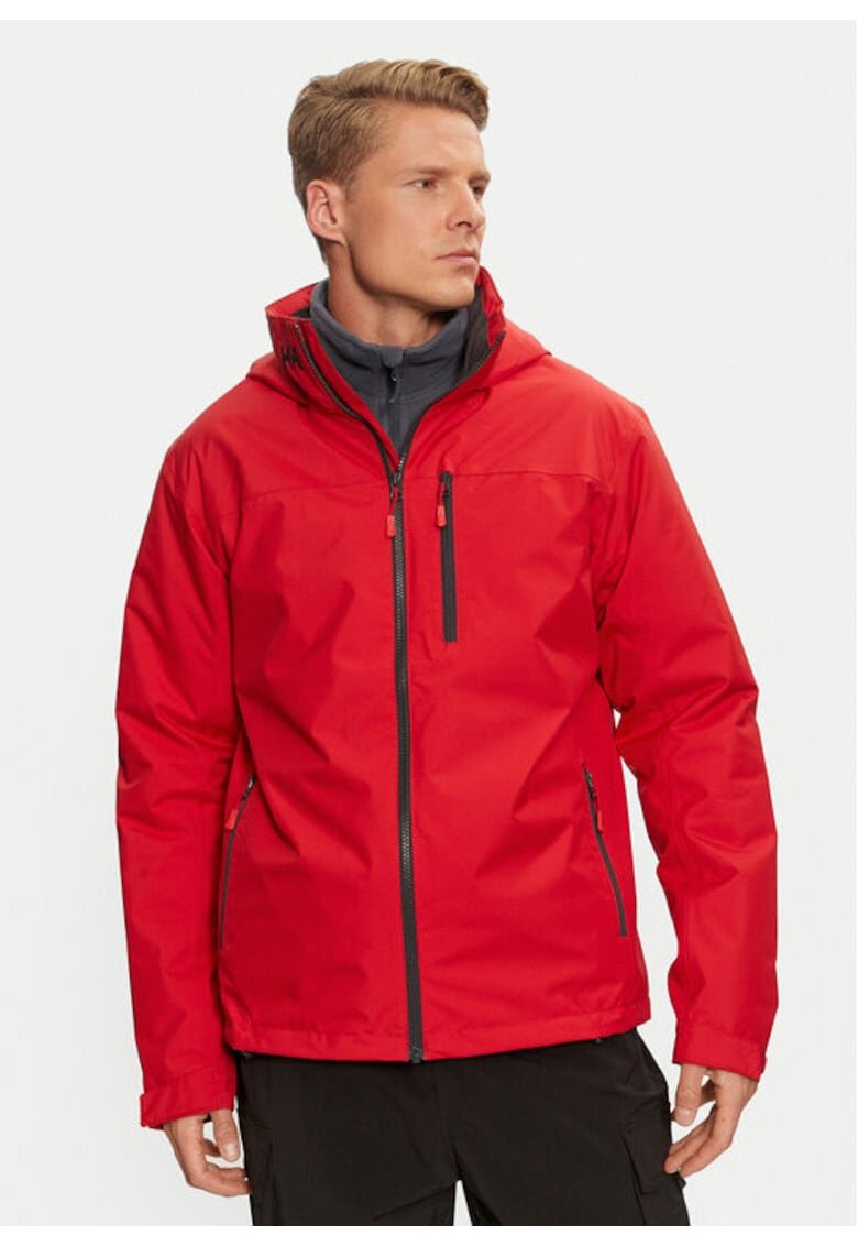 Helly Hansen Мъжко яке - 304340673 - Полиестер - Черно