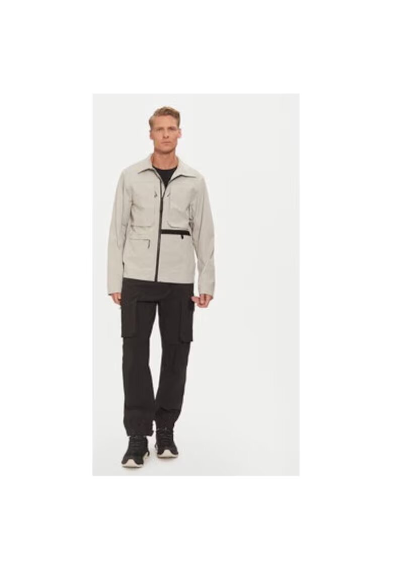 Helly Hansen Мъжко яке - 304764974 - Полиамид - Бежово
