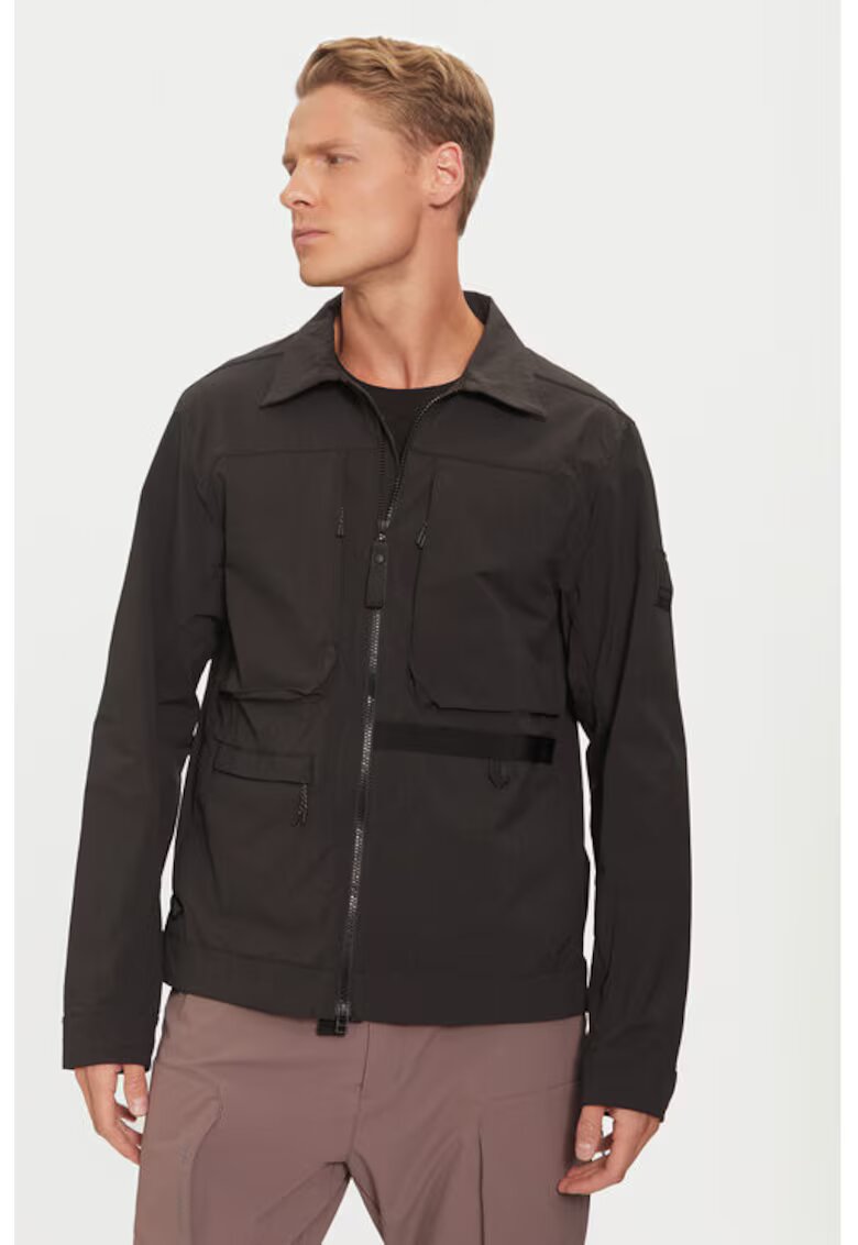 Helly Hansen Мъжко яке - 304764981 - Полиамид - Черно