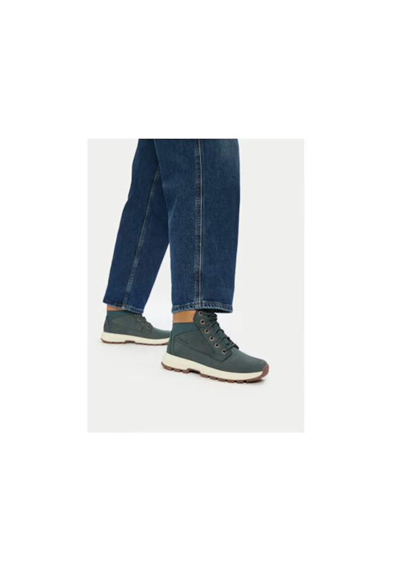 Helly Hansen Туристически ботуши 11615 - естествена кожа