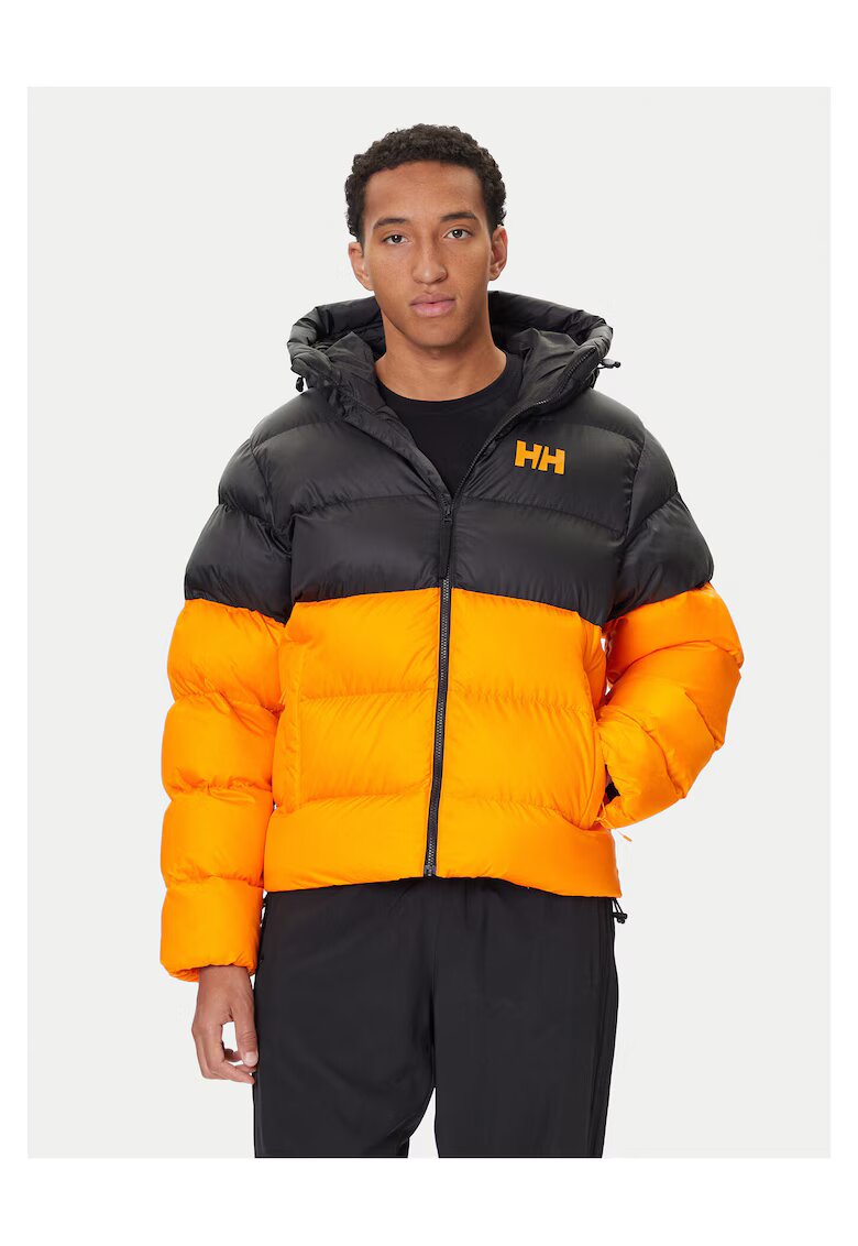 Helly Hansen Зимно яке - оранжево