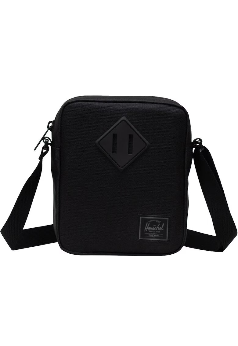 Herschel Мъжка чанта - Синтетична - Черна