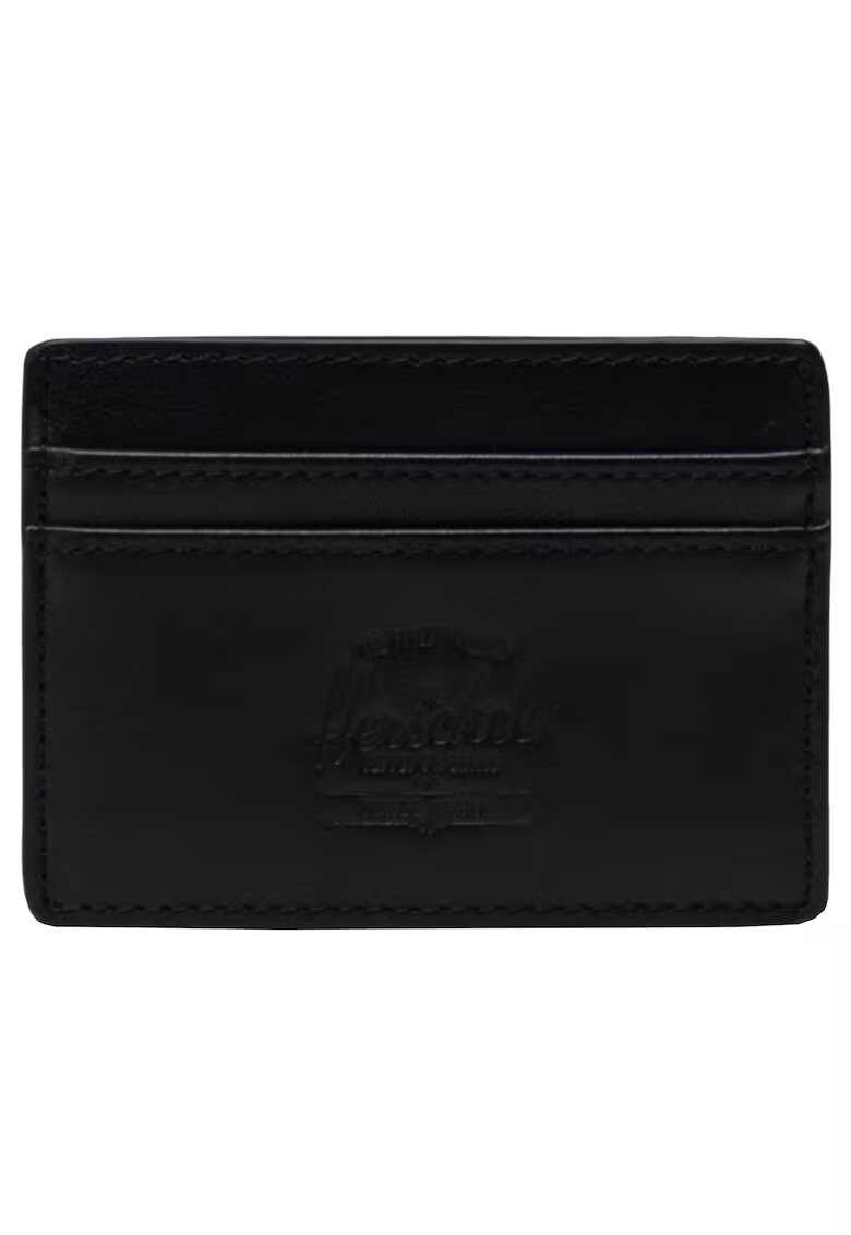 Herschel Унисекс портфейл Charlie Leather RFID Wallet 11146