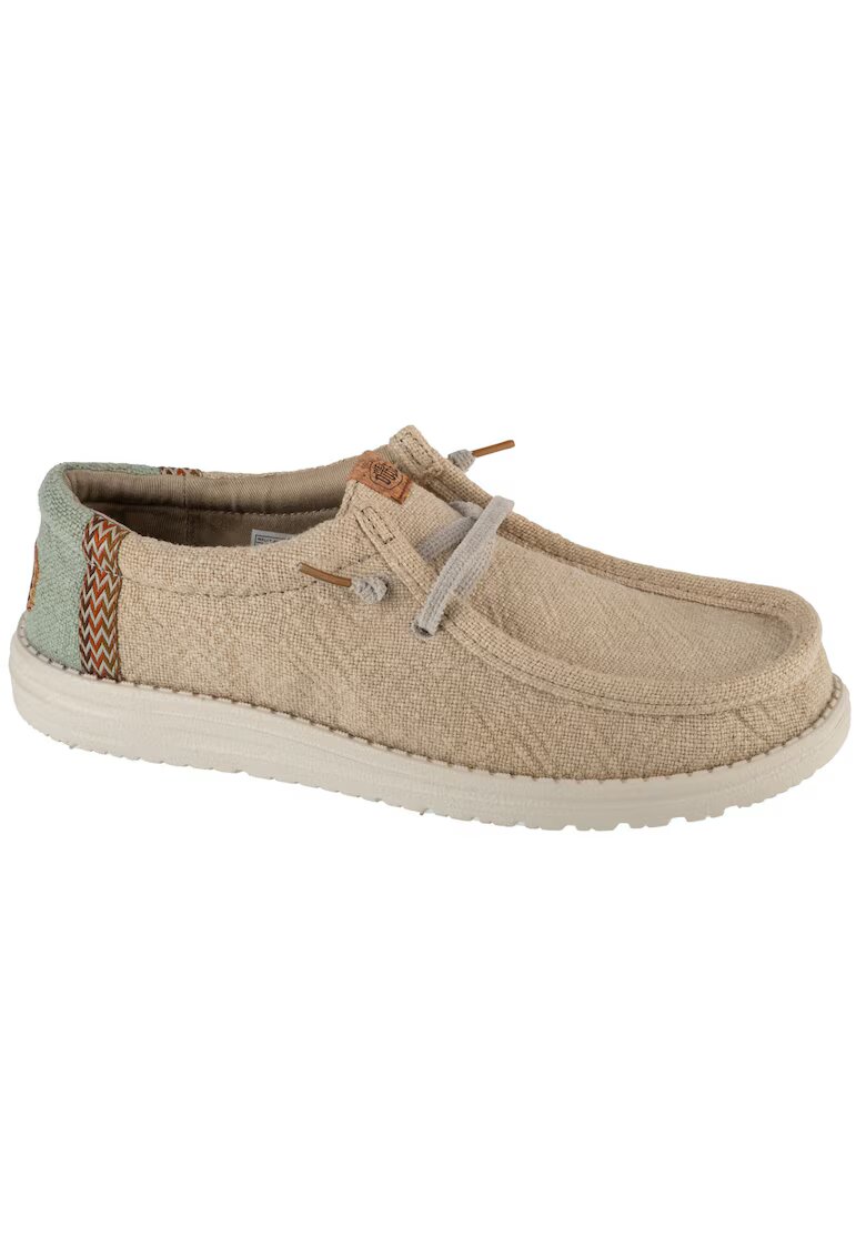 HEYDUDE WALLY JUTE 43085