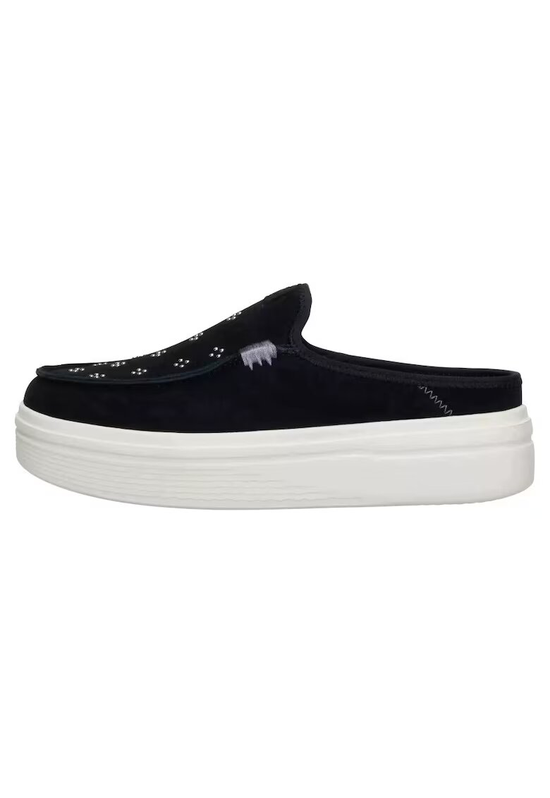 HEYDUDE AUSTIN LIFT SUEDE
