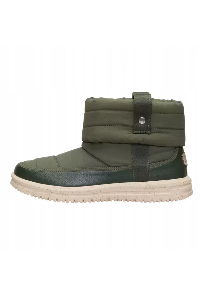 HEYDUDE CAMDEN CUFF NYLON QUILT 44622