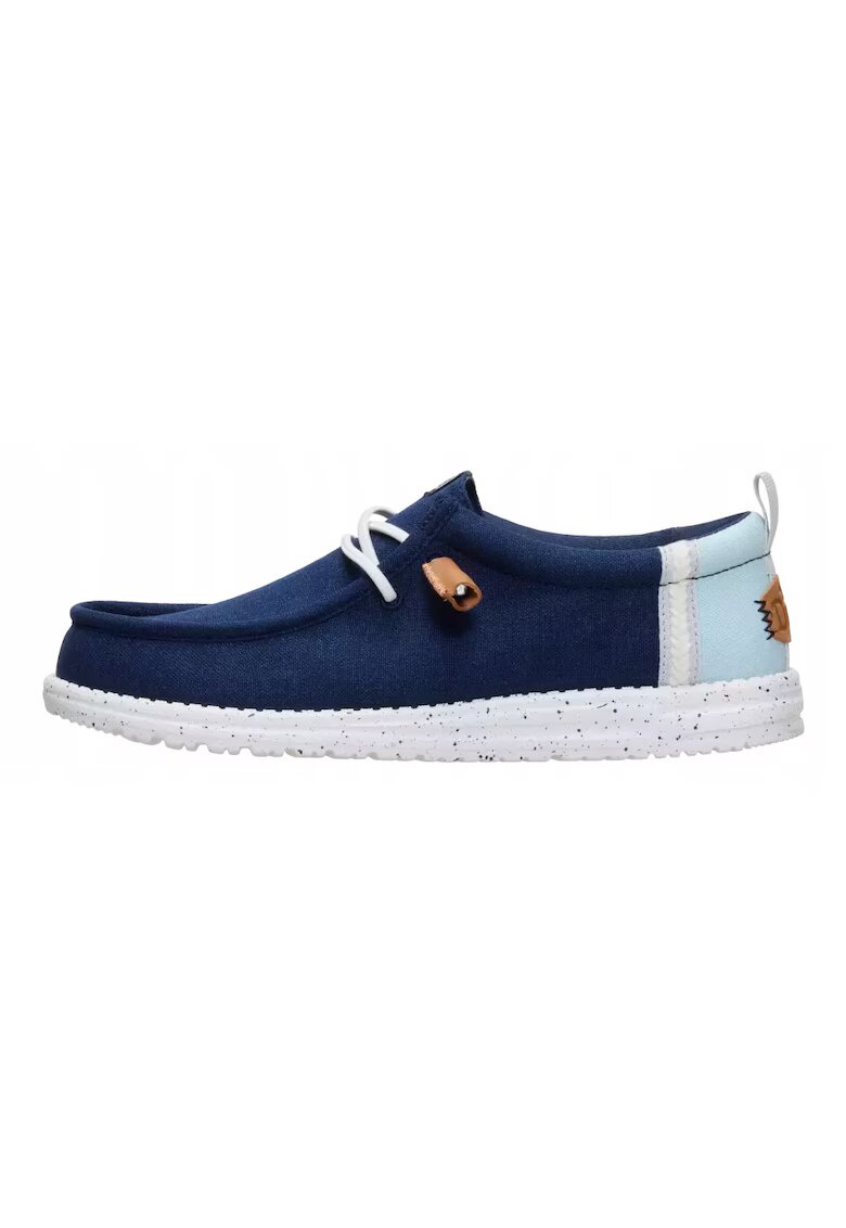 HEYDUDE Мокасини - мъже - Wally Summer Linen -
