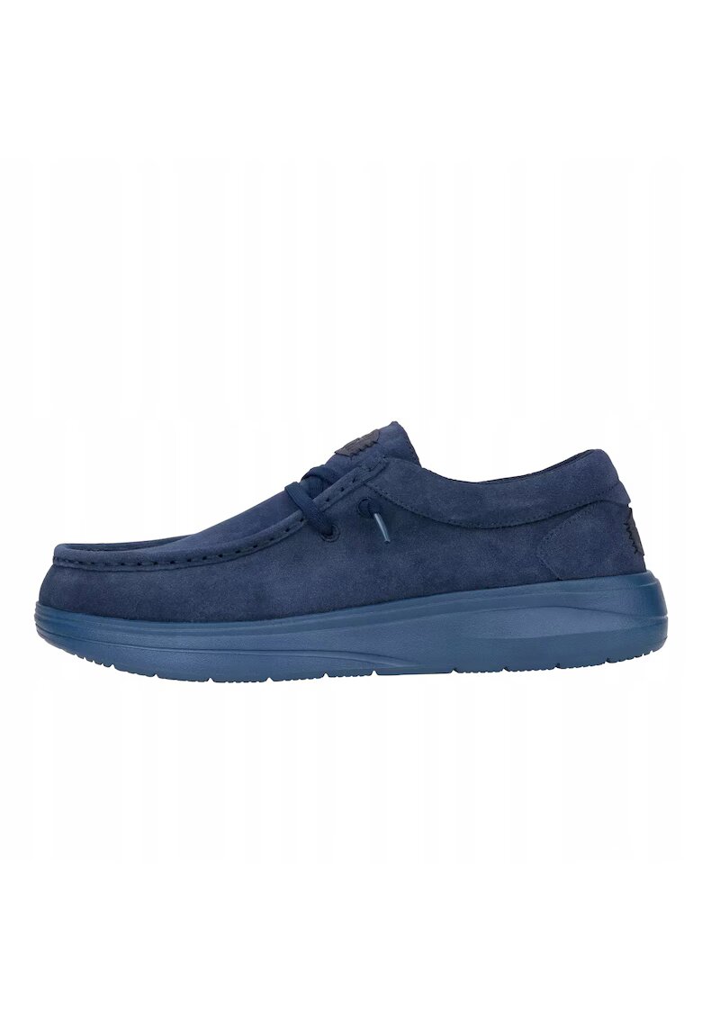 HEYDUDE WALLY COMF SUEDE