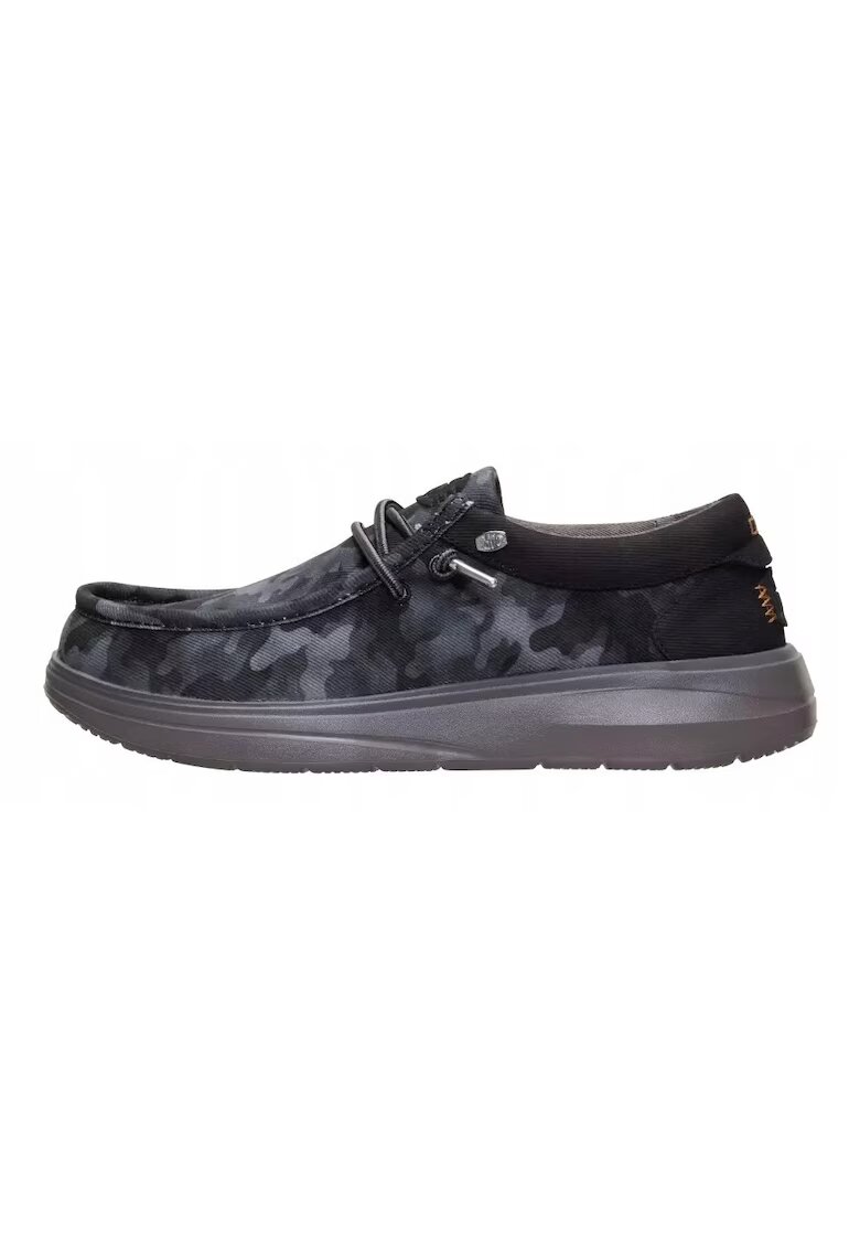 HEYDUDE WALLY COMF WORN TWILL