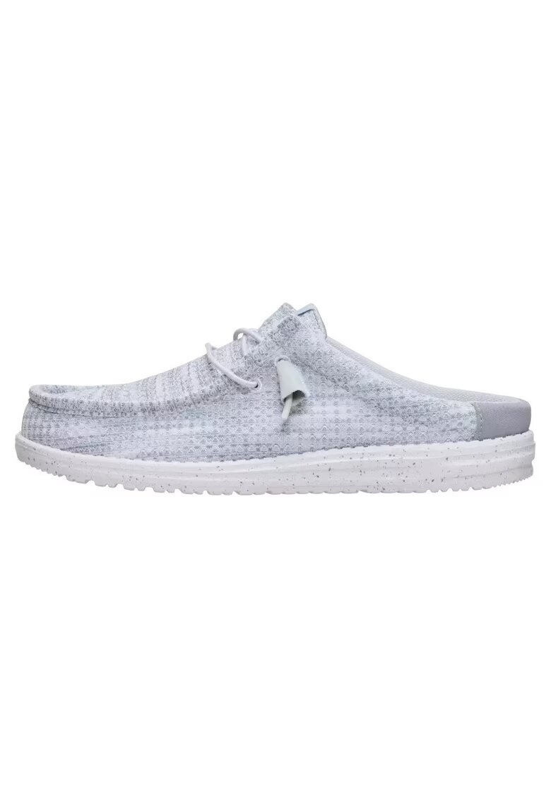 HEYDUDE WALLY SLIP MULTI MESH