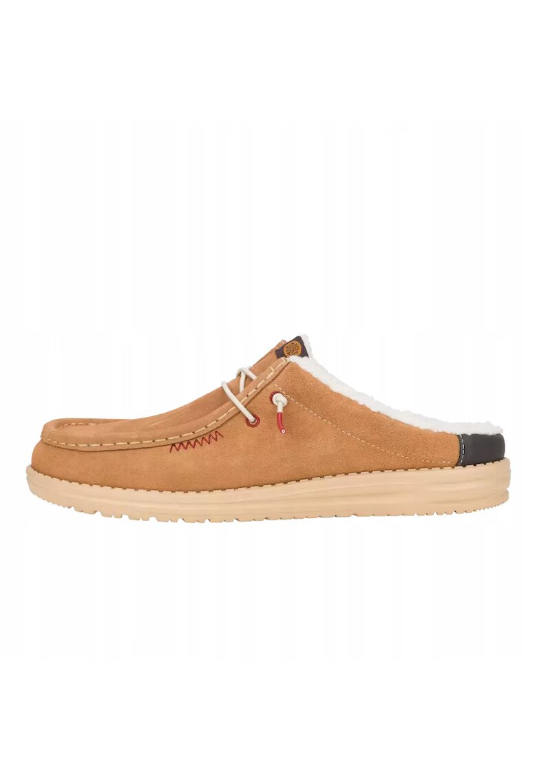 HEYDUDE WALLY SLIP WARMTH