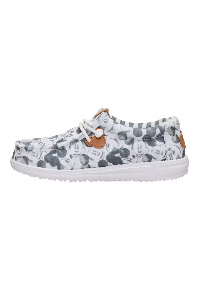HEYDUDE WALLY Y MICKEY MOUSE PRINT