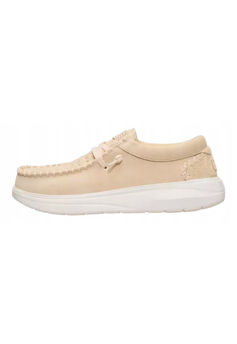 HEYDUDE WENDY COMF SUEDE PERF