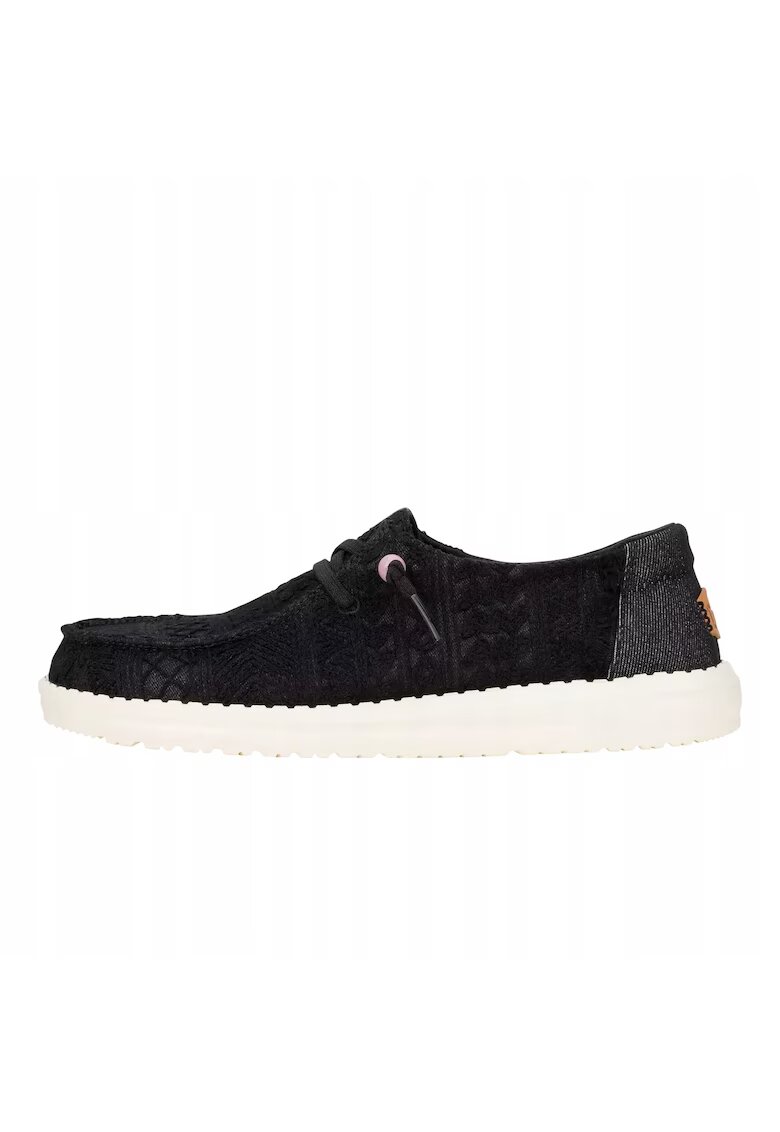 HEYDUDE WENDY CROCHET LACE