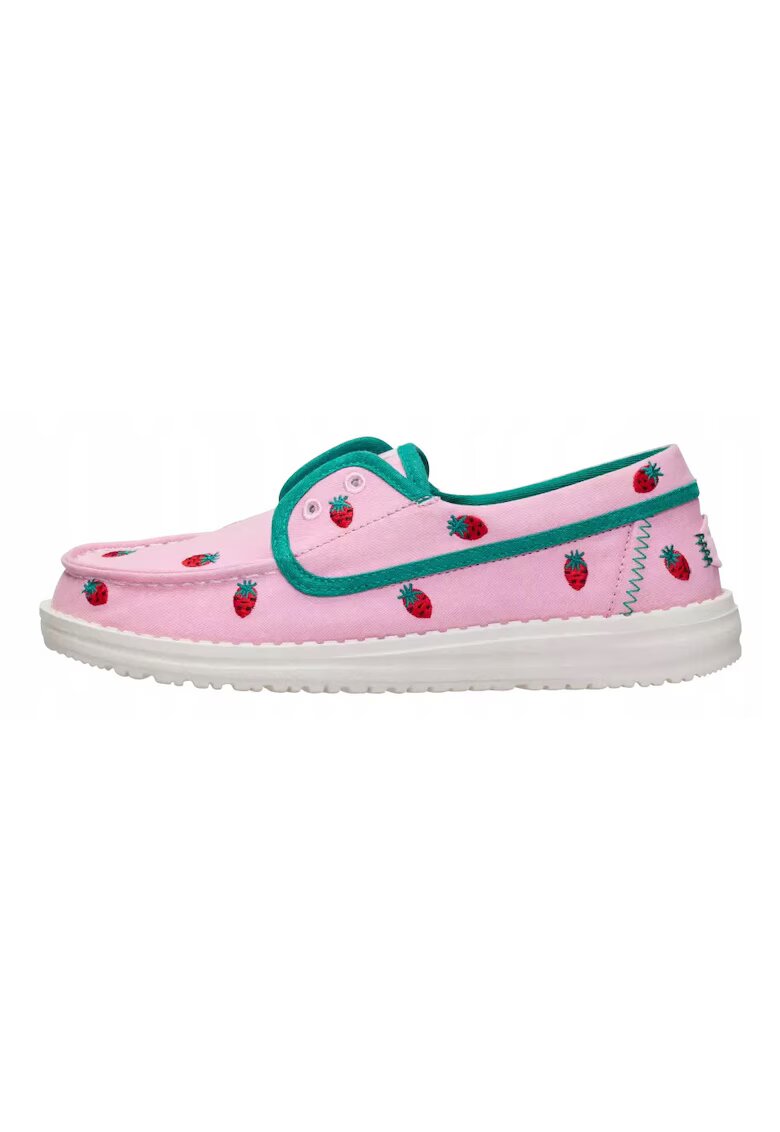 HEYDUDE WENDY CRU EMBROIDERED