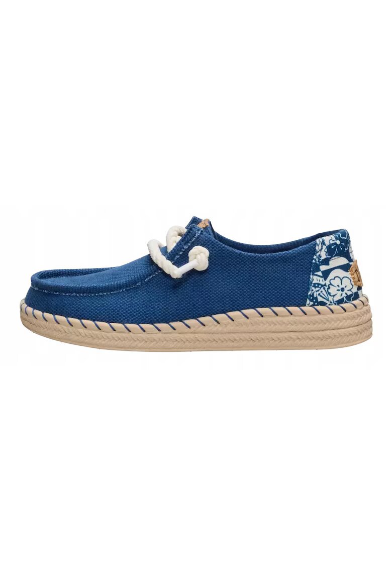 HEYDUDE WENDY ESPADRILLE HIBISCUS
