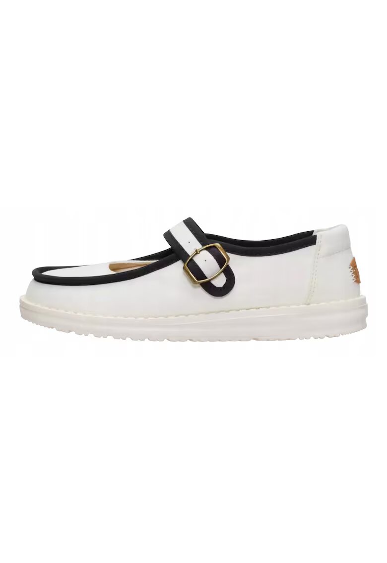 HEYDUDE WENDY JANE WASHED TWILL
