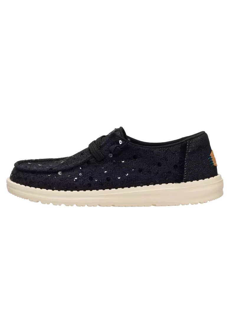 HEYDUDE WENDY SEQUIN LACE