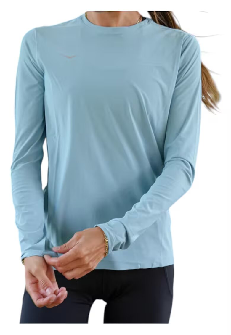 Hoka Дамска блуза за бягане Airolite Long Sleeve 2.0