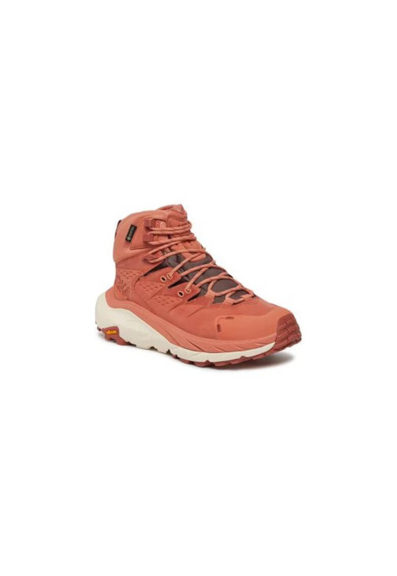 Hoka Дамски трекинг обувки - Kaha 2 GTX - естествена кожа -