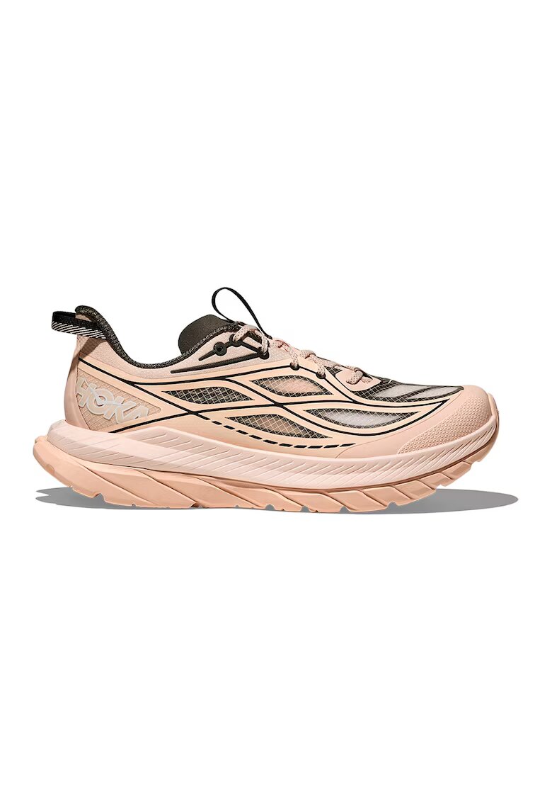 Hoka Маратонки M'S Mach Remastered под глезена със светлоотразителни връзки