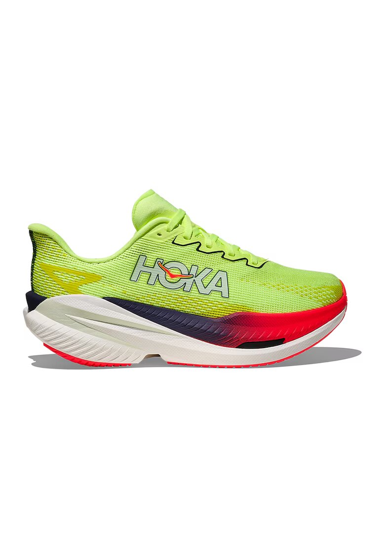 Hoka Скосени обувки за бягане Mach X 3