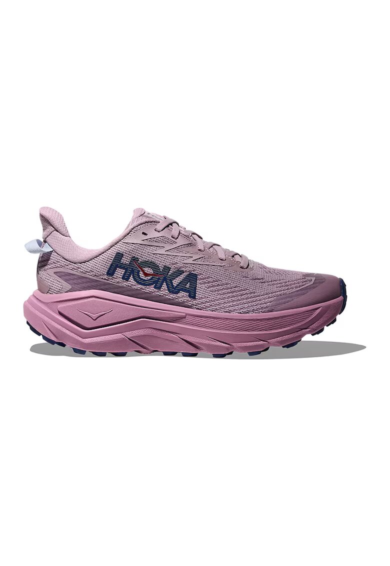 Hoka Трейл маратонки W'S Challenger 8 GTX със светлоотразители