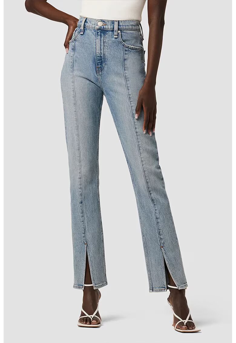 Hudson Bootcut Jeans With Washedout Aspect