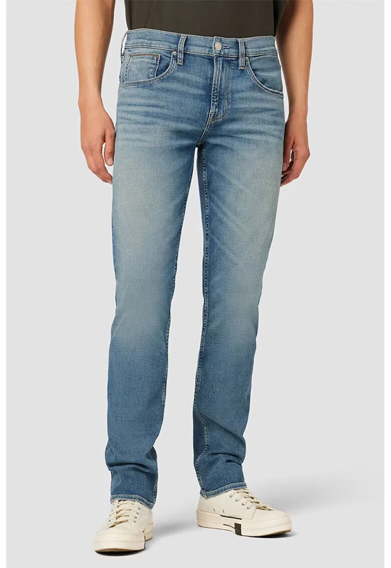 Hudson Straight Jeans