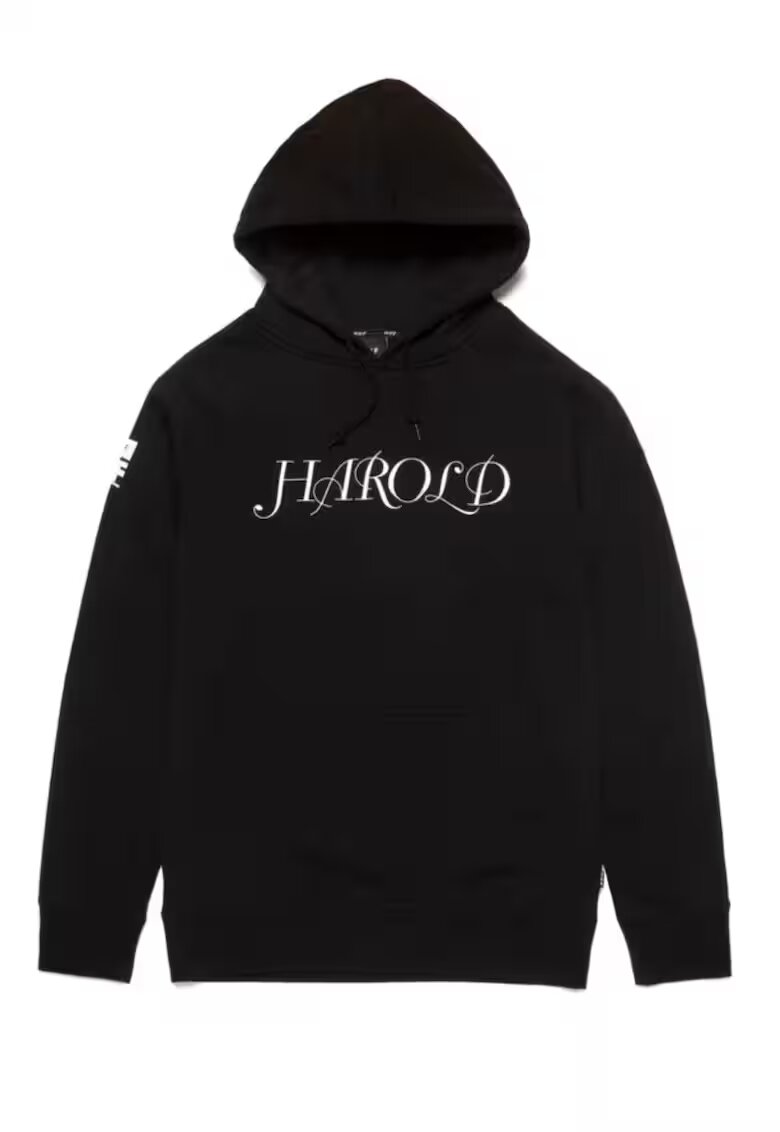 Huf Суичър за мъже - памук -