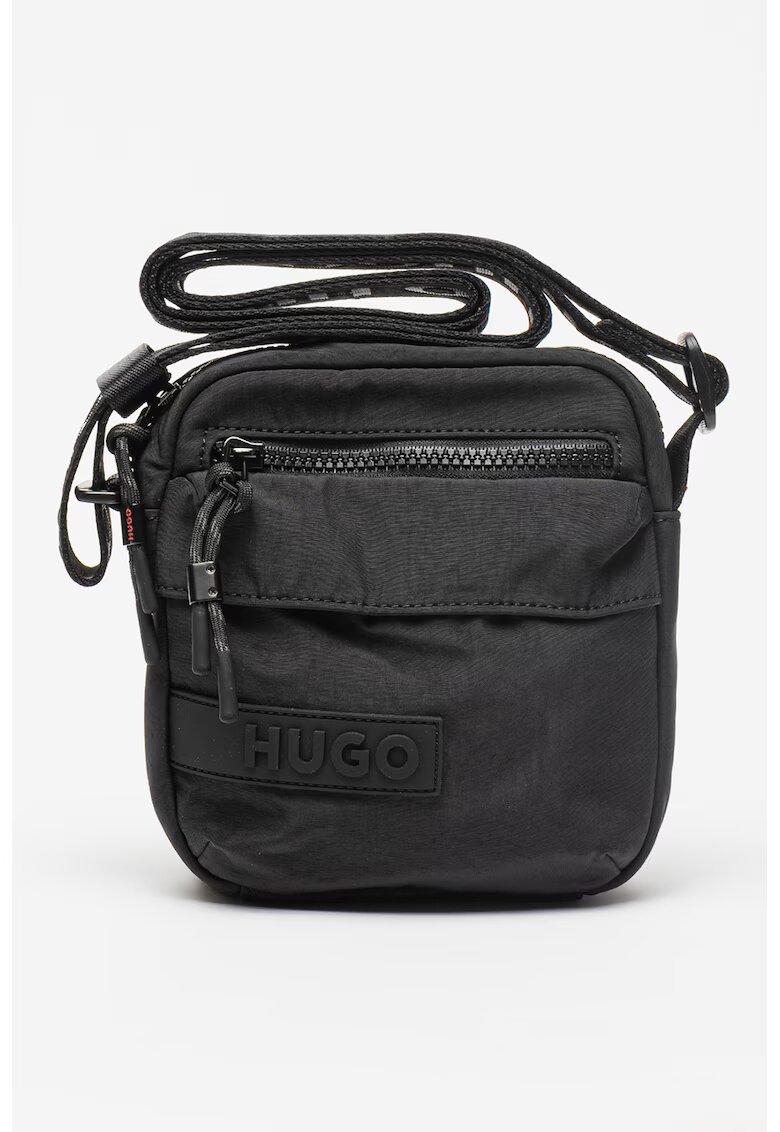 HUGO Чанта през рамо Colyns с презрамка с лого