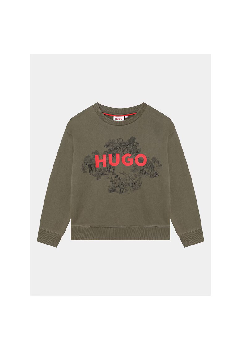 HUGO Детска блуза