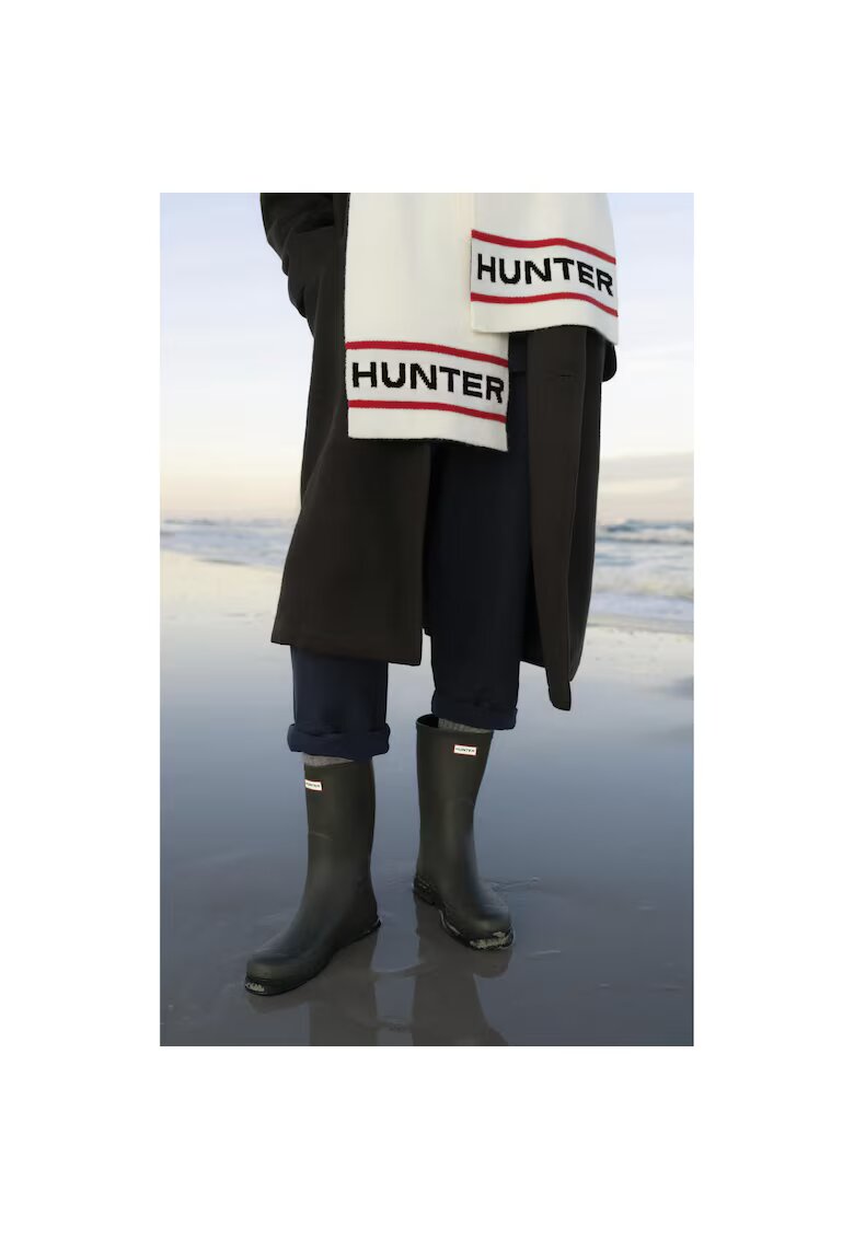 Hunter Мъжки гумени ботуши 5905588967309 - гумени - черни